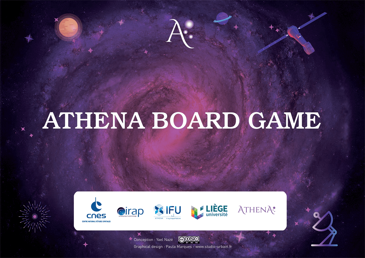 Athena Board Game