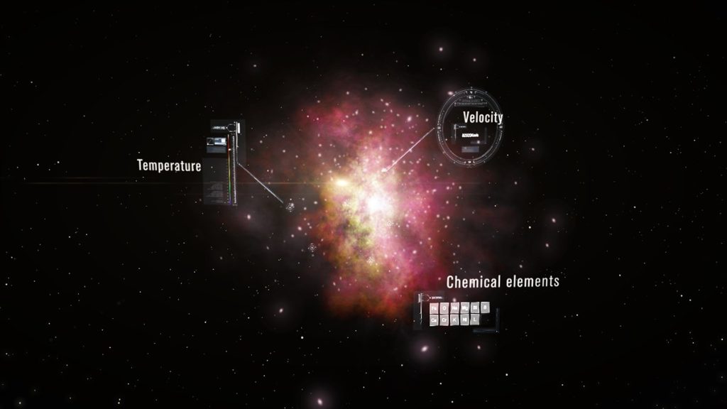 Revolutionary-spectrometer
